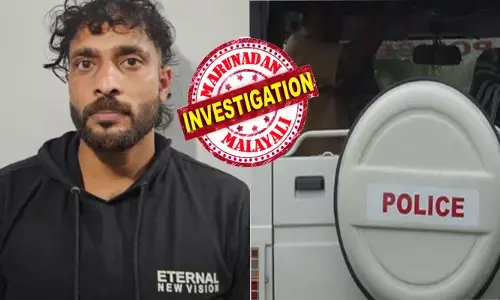 വിവരം അറിഞ്ഞപ്പോൾ തന്നെ സ്പോട്ടിലെത്തിയ പോലീസ്; പക്ഷെ ജോലിയിൽ മുഴുകിയിരുന്ന സൈഫുദ്ദീൻ ഇത് ഒന്നും അറിഞ്ഞില്ല; പരിശോധനയിൽ കള്ളത്തരം കൈയ്യോടെ പൊക്കി; ആ 36-കാരൻ ഇനി അഴിയെണ്ണും