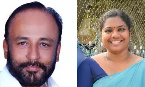 ഗുരുവായൂര്‍ ദേവസ്വം ബോര്‍ഡ് ചെയര്‍മാനായി എ വി ഗോപിനാഥ് നാളെ സത്യപ്രതിജ്ഞ ചെയ്യും; ഭരണസമിതിയിലെ ആദ്യ വനിതയായി എ യു ഷിനിജ