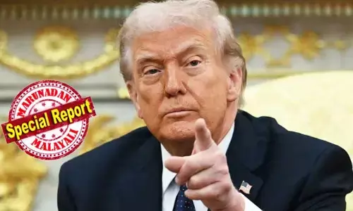 ഇറാന്‍ ഇനി പശ്ചിമേഷ്യയ്ക്ക് ഒരു ഭീഷണിയല്ല; ചുറ്റുമുള്ളവരോട് തോല്‍ക്കുന്നത് ആദ്യം; യുഎസിന്റെയും ഇസ്രയേലിന്റെയും നിരന്തരമായ ആക്രമണം കാരണമാണ് ഇറാന് മാപ്പു പറയേണ്ടി വന്നത്; ഇറാന്റെ മോശം പെരുമാറ്റം അവരുടെ പൂര്‍ണമായ നാശത്തിന്  കാരണമായേക്കാം; ഇറാനെ പരിഹസിച്ചു ട്രംപ്