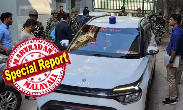 സെക്കന്‍ഡ് ഹാന്‍ഡ് ആഡംബര വാഹനങ്ങള്‍ കസ്റ്റംസ് ഡ്യൂട്ടി അടയ്ക്കാതെ ഇന്ത്യയിലേക്ക് കടത്തും; ഒരേ എന്‍ജിന്‍ നമ്പറും ചേസിസ് നമ്പറുമുള്ള 15,849 വാഹനങ്ങള്‍ വടക്കുകിഴക്കന്‍ സംസ്ഥാനങ്ങളില്‍ രജിസ്റ്റര്‍ ചെയ്തു; ഇന്ത്യയെ ഞെട്ടിച്ച ഭൂട്ടാന്‍ വാഹനക്കള്ളക്കടത്ത്; കൊച്ചി കസ്റ്റംസ് അഞ്ചുപേരെ പിടികൂടി; പിന്നില്‍ വിപ്രോ എന്‍ജിനീയറും ഉന്നത ഉദ്യോഗസ്ഥരും