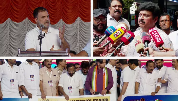 വഴിയില് കിടന്ന തേങ്ങ എടുത്ത് ഗണപതിയ്ക്ക് ഉടച്ച ശേഷം രക്ഷിക്കണേ എന്ന് പറയുന്നത് പോലെ; സൗജന്യം പ്രഖ്യാപിച്ച് രാഹുല് പോയി; ഒരുവിധം പച്ചപിടിച്ചു വരികയാണ്; വാഗ്ദാനം നിറവേറ്റിയാല് പിന്നെ കെഎസ്ആര്ടിസി ഉണ്ടാകില്ല; വഴിയാധാരമാക്കരുതെന്ന് മന്ത്രി വഴിയില് കിടന്ന തേങ്ങ എടുത്ത് ഗണപതിയ്ക്ക് ഉടച്ച ശേഷം രക്ഷിക്കണേ എന്ന് പറയുന്നത് പോലെ; സൗജന്യം പ്രഖ്യാപിച്ച് രാഹുല് പോയി; ഒരുവിധം പച്ചപിടിച്ചു വരികയാണ്; വാഗ്ദാനം നിറവേറ്റിയാല് പിന്നെ കെഎസ്ആര്ടിസി ഉണ്ടാകില്ല; വഴിയാധാരമാക്കരുതെന്ന് മന്ത്രി