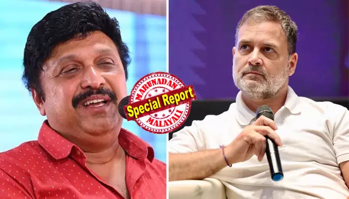 ഗണേശാ, രാഹുലിന്റെ അച്ഛന് ബാലകൃഷ്ണപിള്ളയല്ല, രാജീവ് ഗാന്ധിയാണ്!; മന്ത്രിയുടെ അധിക്ഷേപത്തിന് പഞ്ഞിക്കിട്ട് പഴകുളം മധു! കെഎസ്ആര്ടിസി ഡ്രൈവര്മാരോട് യജമാനഭാവം വേണ്ട; സമനില തെറ്റിയ മന്ത്രിക്ക് മരുന്ന് വേണമെന്ന് കോണ്ഗ്രസ് ഗണേശാ, രാഹുലിന്റെ അച്ഛന് ബാലകൃഷ്ണപിള്ളയല്ല, രാജീവ് ഗാന്ധിയാണ്!; മന്ത്രിയുടെ അധിക്ഷേപത്തിന് പഞ്ഞിക്കിട്ട് പഴകുളം മധു! കെഎസ്ആര്ടിസി ഡ്രൈവര്മാരോട് യജമാനഭാവം വേണ്ട; സമനില തെറ്റിയ മന്ത്രിക്ക് മരുന്ന് വേണമെന്ന് കോണ്ഗ്രസ്