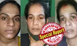 കള്ള് ചെത്തുകാരെ സോപ്പിട്ട് അന്തിക്കള്ള് വിറ്റ് പത്താംക്ലാസുകാരി പണം ഉണ്ടാക്കി തുടങ്ങി; പ്രണയിച്ച് കെട്ടിയ ചെത്തുകാരന്‍ മരിച്ചതോടെ ജീവിക്കാനായി പാറിപ്പറക്കുന്ന പൂമ്പാറ്റയായി; പോത്തിന്റെ തല ഉള്‍പ്പെടെയുള്ള ഡെക്കറേഷനുമായി താമസിക്കുന്നിടത്തെല്ലാം പൂജാ മുറിയൊരുക്കി ചാത്തന്‍ സേവ; ഇനി സിനിയെ മാത്രമല്ല മകളേയും സൂക്ഷിക്കണം; പൂമ്പാറ്റ സിനി വീണ്ടും കുടുങ്ങുമ്പോള്‍