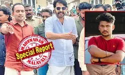 കാര്യം കൈരളിയുടെ അംബാസിഡറും ഇടതുപക്ഷ അനുഭാവിയുമൊക്കെ തന്നെ എങ്കിലും ആള്‍ക്കാരോട് പെരുമാറുമ്പോള്‍ ഒരു കലാകാരന് ഉണ്ടാവേണ്ടുന്ന വിനയവും ബഹുമാനവും ഒന്നും ഈ പ്രായത്തിലും സ്വായത്തമാക്കാന്‍ കഴിയാത്ത ഒരു അഹങ്കാരിയാണ് മമ്മൂട്ടി! എവിടെ എന്ത് പറയണം, എങ്ങനെ പറയണം എന്ന ബോധമില്ലാത്ത ഒരു അപ്‌ഡേറ്റഡ് സുരേഷ്‌ഗോപി! മമ്മൂട്ടിയുടെ കുറ്റവും കുറവും കണ്ടെത്തി അര്‍ജുന്‍ ആയങ്കിയും; കേരളം എങ്ങോട്ട്?