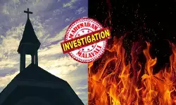 അടിച്ച് ബോധമില്ലാതെ..മതബോധന ക്ലാസുകൾ നടത്തുന്ന കെട്ടിടത്തിനടുത്തെത്തിയ ഒരാൾ; പിന്നെ കണ്ടത് തീഗോളം; നിമിഷ നേരം കൊണ്ട് വികാരി അച്ചന്റെ കാർ അടക്കം കത്തിച്ചാമ്പലായി; കോഴിക്കോട്ട് ക്രിസ്ത്യൻ പള്ളിയ്ക്ക് നേരെ ആക്രമണം; പ്രതിയെ കണ്ട് നടുക്കം മാറാതെ പ്രദേശം