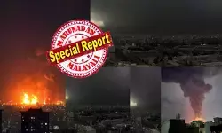 ആ കുരിശിൽ വിധി നടപ്പിലായതും പാറകൾ പിളർന്നു ജെറുസലേം ദേവാലയത്തിലെ തിരശീല രണ്ടായി കീറി!! ഇസ്രയേലിന്റെ മിസൈലുകൾ പാഞ്ഞപ്പോൾ ഇറാൻ ആകാശത്തും അത്തരമൊരു കാഴ്ച; മാനം പേടിപ്പെടുത്തുന്ന രീതിയിൽ ഇരുണ്ടുകയറി; ഞൊടിയിടയിൽ പെയ്തിറങ്ങിയത് കറുത്ത മഴ; രാജ്യത്തിന്റെ ഹൃദയഭാഗത്ത് ആശങ്ക