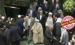 ശത്രുക്കള്‍ വെറുക്കുന്ന ആളാകണം പരമോന്നത നേതാവ് ! ഖമനേയിയുടെ പിന്‍ഗാമിയെ ഉറപ്പിച്ച് ഇറാന്‍; പണ്ഡിതസഭയില്‍ ധാരണയായെങ്കിലും പേര് അതീവരഹസ്യം; ഇസ്രയേല്‍ ബോംബിടുമെന്ന ഭയത്താല്‍ രഹസ്യകേന്ദ്രത്തില്‍ കരുനീക്കം; ഖമനേയിയുടെ മകന് അവസരം കിട്ടുമോ? ഇറാന്റെ ചെങ്കോല്‍ ഇനി ആരുടെ കൈകളില്‍?