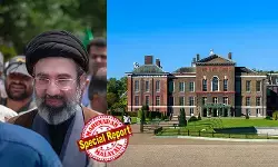 ബ്രിട്ടനെ ഞെട്ടിച്ച് ഖമേനേയിയുടെ പുത്രന്റെ ലണ്ടന്‍ കണക്ഷന്‍! ഇസ്രായേല്‍ എംബസിക്ക് 50 മീറ്റര്‍ അരികെ മൊജ്തബ ഖമേനേയിക്ക് 600 കോടിയുടെ ബിനാമി സ്വത്ത്; ലണ്ടനിലെ ബില്യണേഴ്‌സ് റോയില്‍ ഒളിപ്പിച്ചുവെച്ച ഇറാനിയന്‍ സാമ്രാജ്യം; ആഡംബര ഫ്‌ലാറ്റുകള്‍ ചാരപ്പണിക്ക് താവളമൊരുക്കിയതോ? വന്‍ സുരക്ഷാ വീഴ്ചയെന്ന് വിദഗ്ധര്‍; ബ്ലൂംബെര്‍ഗ് പുറത്തുവിട്ടത് ഞെട്ടിക്കുന്ന വിവരങ്ങള്‍