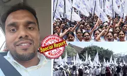 ഇനി ട്രെയിനിംഗ് എന്ന പേരില്‍ നഴ്‌സുമാരെ പീഡിപ്പിക്കാനാവില്ല! തൃശൂരില്‍ യുഎന്‍എ കൊയ്തത് ചരിത്ര വിജയം; ശമ്പളം 60,000 കടക്കും; തുടക്കക്കാര്‍ക്ക് പോലും 32,700 ഉറപ്പിച്ചു; 7 ആശുപത്രികളില്‍ സമരം പിന്‍വലിച്ചു; കോര്‍പ്പറേറ്റുകള്‍ മുഖം തിരിക്കുമ്പോള്‍ ചെറുകിടക്കാര്‍ മാതൃക; അടിസ്ഥാന ശമ്പളം 40,000 രൂപ എന്ന ആവശ്യത്തില്‍ പിന്നോട്ടില്ലെന്ന് ജാസ്മിന്‍ ഷാ