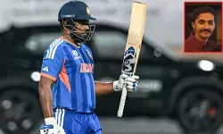 ബെഞ്ചില്‍ നിന്ന് ജനകോടികളുടെ നെഞ്ചിലേക്ക്; വെറും 36 ദിവസം കൊണ്ട് ചരിത്രം കുറിച്ച സഞ്ജു സാംസണ്‍: ഒരു രാജ്യത്തെക്കൊണ്ട് ഒരു മലയാളം വാക്ക് വിളിപ്പിച്ചവന്‍; ദ വണ്‍ ആന്‍ഡ് ഒണ്‍ലി ചേട്ടന്‍: നെല്‍സണ്‍ ജോസഫിന്റെ കുറിപ്പ്