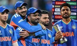 കളിച്ചത് വെറും അഞ്ച് മത്സരങ്ങള്‍; എന്നിട്ടും വമ്പന്‍ റെക്കോര്‍ഡുകള്‍;  റണ്‍വേട്ടയില്‍ വിരാട് കോലിയേയും മറികടന്ന് സഞ്ജു; 12 വര്‍ഷം മുമ്പുള്ള റെക്കോഡ് തകര്‍ത്തു;  ഒരു ലോകകപ്പില്‍ കൂടുതല്‍ റണ്‍സും ഏറ്റവും കൂടുതല്‍ സിക്സും നേടിയ താരം; സഞ്ജു ഇനി ബെഞ്ചിലല്ല, ആരാധകരുടെ നെഞ്ചില്‍!