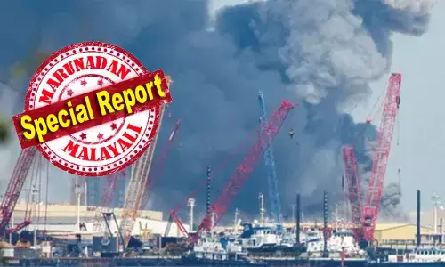 ദുബായില്‍ ഒരാള്‍ കൊല്ലപ്പെട്ടു; കുവൈത്തിലും സൗദിയിലും ആക്രമണ ശ്രമങ്ങള്‍; ഗള്‍ഫ് രാജ്യങ്ങള്‍ക്ക് നല്‍കിയ ഉറപ്പ് ലംഘിച്ച് ഇറാന്‍; ഡ്രോണ്‍ ആക്രമണങ്ങള്‍ തുടരുന്നു, മേഖലയില്‍ പ്രതിസന്ധി രൂക്ഷം; പശ്ചിമേഷ്യയിലെ യുദ്ധസമാന സാഹചര്യം ആഗോള സമ്പദ്വ്യവസ്ഥയെയും ബാധിച്ചു തുടങ്ങി; ക്രൂഡ് ഓയില്‍ വില കുതിച്ചുയരുന്നു