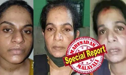 കള്ള് ചെത്തുകാരെ സോപ്പിട്ട് അന്തിക്കള്ള് വിറ്റ് പത്താംക്ലാസുകാരി പണം ഉണ്ടാക്കി തുടങ്ങി; പ്രണയിച്ച് കെട്ടിയ ചെത്തുകാരന്‍ മരിച്ചതോടെ ജീവിക്കാനായി പാറിപ്പറക്കുന്ന പൂമ്പാറ്റയായി; പോത്തിന്റെ തല ഉള്‍പ്പെടെയുള്ള ഡെക്കറേഷനുമായി താമസിക്കുന്നിടത്തെല്ലാം പൂജാ മുറിയൊരുക്കി ചാത്തന്‍ സേവ; ഇനി സിനിയെ മാത്രമല്ല മകളേയും സൂക്ഷിക്കണം; പൂമ്പാറ്റ സിനി വീണ്ടും കുടുങ്ങുമ്പോള്‍