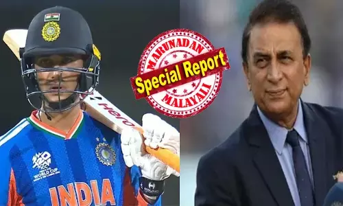 എത്ര കിട്ടിയിട്ടും പാഠം പഠിക്കുന്നില്ല; ബൗളർമാർ അവന്റെ ശരീരത്തിനോട് ചേർത്താണ് പന്ത് എറിയുന്നത്; ഇതിനെല്ലാം കൃത്യമായ പ്ലാനിങ്ങ് ഉണ്ട്; ഔട്ട് ആകുന്നത് തന്നെ എപ്പോഴും ഒരേ രീതിയിൽ!! ടി20 ലോകകപ്പ് ഫൈനൽ തുടങ്ങാൻ മണിക്കൂറുകൾ മാത്രം ബാക്കി നിൽക്കേ അഭിഷേക് ശർമയെ കണക്കിന് വിമർശിച്ച് ഗവാസ്കര്‍; താരം ഇന്നെങ്കിലും ഫോം ആകുമോ?