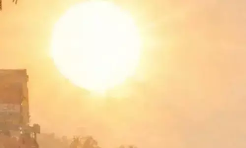 സംസ്ഥാനത്ത് അള്‍ട്രാവയലറ്റ് രശ്മികള്‍ കൂടുന്നു; 8 ഇടങ്ങളില്‍ യെല്ലോ അലര്‍ട്ട്; ഉച്ചസമയത്ത് പുറത്തിറങ്ങുന്നവര്‍ ജാഗ്രത പാലിക്കണമെന്ന് ദുരന്തനിവാരണ അതോറിറ്റി