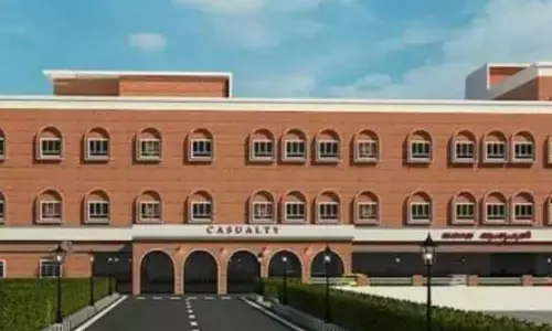 തിരുവനന്തപുരം ജനറല്‍ ആശുപത്രിയുടെ മുഖഛായ മാറും; 137 കോടി രൂപയുടെ ബഹുനില മന്ദിരം ഉയരുന്നു