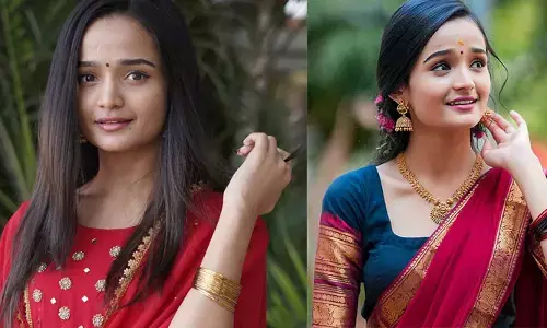 നീ വെറും കഴുതയാണെന്ന് ഒരാളുടെ കമന്റ്; ഉരുളയ്ക്ക് ഉപ്പേരി പോലെ മറുപടിയുമായി മീനാക്ഷി; നെഗറ്റീവ് കമന്റുകളെ നിർത്തിപ്പൊരിച്ച് താരം