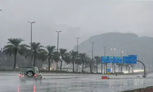 സൗദിയിൽ മഴ; കൂടുതൽ പെയ്തിറങ്ങിയത് മക്ക പ്രവിശ്യയിൽ; 47 മില്ലിമീറ്റർ വരെ രേഖപ്പെടുത്തി; മുന്നറിയിപ്പ് നൽകി കാലാവസ്ഥ കേന്ദ്രം