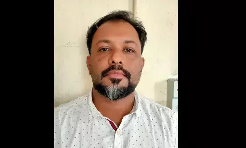 വിവാഹ വാഗ്ദാനം നല്‍കി യുവതിയെ പീഡിപ്പിച്ച കേസ്; സുവിശേഷകന്‍ സാം ഹാര്‍ട്ടര്‍ അറസ്റ്റില്‍; യുവതിയില്‍ നിന്ന് 16 ലക്ഷം രൂപ തട്ടിയെന്നും പന്തളം പൊലീസ്