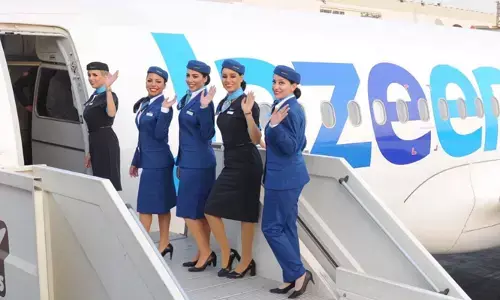 ബന്ധപ്പെട്ട അധികാരികളുടെ അനുമതി ലഭിച്ചതും പൈലറ്റുമാർ തിരിച്ച് ഷിഫ്റ്റിലേക്ക്; സൗദിയിൽ നിന്ന് ഉടൻ സർവീസ് ആരംഭിക്കുമെന്ന് ജസീറ എയർ; അറിയിപ്പുമായി അധികൃതർ