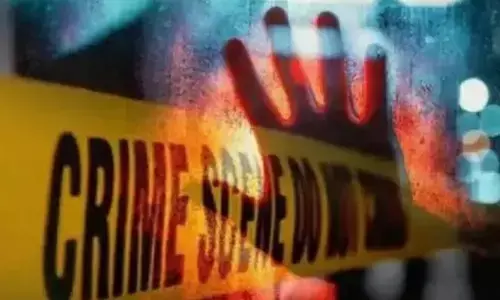 കുടുംബവഴക്കിന് പിന്നില്‍ അമ്മായിയമ്മയെന്ന് സംശയം; മൂക്ക് കത്രിക കൊണ്ട് അറുത്തെടുത്ത് യുവാവ്