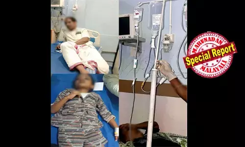 ഫാസ്റ്റ് ഫുഡും ബേക്കറി പലഹാരവും കഴിച്ചാല്‍ ആശുപത്രിയില്‍ കിടക്കാം! കാസര്‍കോട് നഗരത്തില്‍ ഭക്ഷ്യവിഷബാധ പടരുന്നു; രോഗികളെക്കൊണ്ട് ആശുപത്രികള്‍ നിറഞ്ഞു; പരിശോധന നടത്താതെ അധികൃതര്‍ ഒളിച്ചുകളിക്കുന്നു; ജനങ്ങളുടെ ജീവന്‍ വെച്ച് പന്താടുന്ന ഹോട്ടലുകള്‍ക്കെതിരെ പടയൊരുക്കം