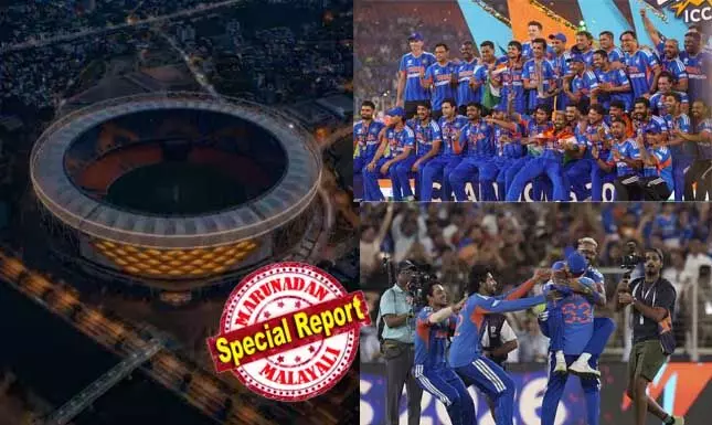 സ്റ്റേഡിയത്തില് തുടങ്ങി ഐസിസി ടൂര്ണ്ണമെന്റിലെ ഞായാറാഴ്ച്ച ഫൈനലുകള് വരെ; ആരാധകരില് ആശങ്കയുണര്ത്തി നിര്ണ്ണായക ടോസ് കൂടി നഷ്ടപ്പെട്ടതോടെ തിരുത്തേണ്ട ചരിത്രത്തിന്റെ എണ്ണം പിന്നെയും കൂടി; എല്ലാത്തിനും മറുപടി നല്കിയത് കൃത്യമായ ഗെയിംപ്ലാനോടെ; ഐസിസി ടൂര്ണ്ണമെന്റിലെ ന്യൂസിലാന്റ് കടമ്പ കടന്ന് ഇന്ത്യ തിരുത്തിയ ചരിത്രങ്ങളും മായ്ച്ചുകളഞ്ഞ അന്ധവിശ്വാസങ്ങളും സ്റ്റേഡിയത്തില് തുടങ്ങി ഐസിസി ടൂര്ണ്ണമെന്റിലെ ഞായാറാഴ്ച്ച ഫൈനലുകള് വരെ; ആരാധകരില് ആശങ്കയുണര്ത്തി നിര്ണ്ണായക ടോസ് കൂടി നഷ്ടപ്പെട്ടതോടെ തിരുത്തേണ്ട ചരിത്രത്തിന്റെ എണ്ണം പിന്നെയും കൂടി; എല്ലാത്തിനും മറുപടി നല്കിയത് കൃത്യമായ ഗെയിംപ്ലാനോടെ; ഐസിസി ടൂര്ണ്ണമെന്റിലെ ന്യൂസിലാന്റ് കടമ്പ കടന്ന് ഇന്ത്യ തിരുത്തിയ ചരിത്രങ്ങളും മായ്ച്ചുകളഞ്ഞ അന്ധവിശ്വാസങ്ങളും