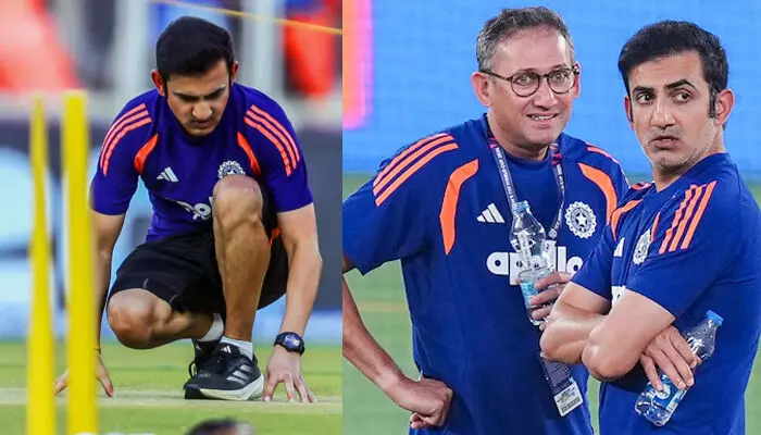 ഈ ലോകകിരീടം ഞാന് രാഹുല് ദ്രാവിഡിനും വിവിഎസ് ലക്ഷ്മണനും സമര്പ്പിക്കുന്നു; ടെസ്റ്റ് പരമ്പരകള് തോറ്റപ്പോള് ഏറെ വിമര്ശിക്കപ്പെട്ടു; അന്ന് ആത്മവിശ്വാസം നല്കിയത് ജയ് ഷാ; ഉത്തരവാദിത്തം ഡ്രസ്സിംഗ് റൂമിലെ 30 പേരോടെന്നും ഗംഭീര്; ഇന്ത്യയുടെ അടുത്തലക്ഷ്യം പ്രഖ്യാപിച്ച് ക്യാപ്റ്റന് സൂര്യകുമാര് യാദവ് ഈ ലോകകിരീടം ഞാന് രാഹുല് ദ്രാവിഡിനും വിവിഎസ് ലക്ഷ്മണനും സമര്പ്പിക്കുന്നു; ടെസ്റ്റ് പരമ്പരകള് തോറ്റപ്പോള് ഏറെ വിമര്ശിക്കപ്പെട്ടു; അന്ന് ആത്മവിശ്വാസം നല്കിയത് ജയ് ഷാ; ഉത്തരവാദിത്തം ഡ്രസ്സിംഗ് റൂമിലെ 30 പേരോടെന്നും ഗംഭീര്; ഇന്ത്യയുടെ അടുത്തലക്ഷ്യം പ്രഖ്യാപിച്ച് ക്യാപ്റ്റന് സൂര്യകുമാര് യാദവ്