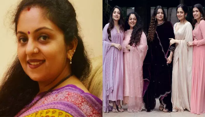 അക്കാര്യം ഞാൻ ചിന്തിച്ചിട്ട് പോലുമില്ല; അന്നേരം എല്ലാവർക്കും വലിയ അതിശയമായിരുന്നു; ഇടയ്ക്ക് ആൺകുട്ടിയായിരുന്നെങ്കിൽ കൊള്ളാമായിരുന്നുവെന്ന് തോന്നി; തുറന്നുപറഞ്ഞ് സിന്ധു കൃഷ്ണ അക്കാര്യം ഞാൻ ചിന്തിച്ചിട്ട് പോലുമില്ല; അന്നേരം എല്ലാവർക്കും വലിയ അതിശയമായിരുന്നു; ഇടയ്ക്ക് ആൺകുട്ടിയായിരുന്നെങ്കിൽ കൊള്ളാമായിരുന്നുവെന്ന് തോന്നി; തുറന്നുപറഞ്ഞ് സിന്ധു കൃഷ്ണ