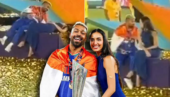 ആഘോഷങ്ങള് നല്ലതാണ്, എന്നാല് അന്തസ്സും ഉത്തരവാദിത്തവും എപ്പോഴും ഒന്നാമതായിരിക്കണം; പ്രത്യേകിച്ചും നിങ്ങള് തന്നെ വളര്ന്നുവരുന്ന ഒരു കുട്ടിയുടെ പിതാവായിരിക്കുമ്പോള്; ഹാര്ദിക്കിന്റെയും മഹികയുടെയും വിജയാഘോഷത്തില് വിമര്ശനം കടുക്കുന്നു ആഘോഷങ്ങള് നല്ലതാണ്, എന്നാല് അന്തസ്സും ഉത്തരവാദിത്തവും എപ്പോഴും ഒന്നാമതായിരിക്കണം; പ്രത്യേകിച്ചും നിങ്ങള് തന്നെ വളര്ന്നുവരുന്ന ഒരു കുട്ടിയുടെ പിതാവായിരിക്കുമ്പോള്; ഹാര്ദിക്കിന്റെയും മഹികയുടെയും വിജയാഘോഷത്തില് വിമര്ശനം കടുക്കുന്നു