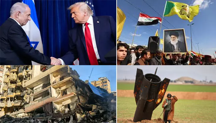 അമേരിക്ക-ഇറാന് യുദ്ധത്തിന് പിന്നിലെ പ്രധാന കാരണം മതം; ഇന്ത്യ അമേരിക്കയ്ക്ക് കീഴടങ്ങിയെന്ന് വാദിക്കുന്നവര് അല്പന്മാര്; ഇന്ത്യ, ഇന്ത്യന് ജനത, രാജ്യത്തിന്റെ പുരോഗതി അതുമാത്രമാകണം മോദി സര്ക്കാരിന്റെ ഫോക്കസ്: ഹരിദാസന്.പി.ബി.യുടെ ലേഖനം അമേരിക്ക-ഇറാന് യുദ്ധത്തിന് പിന്നിലെ പ്രധാന കാരണം മതം; ഇന്ത്യ അമേരിക്കയ്ക്ക് കീഴടങ്ങിയെന്ന് വാദിക്കുന്നവര് അല്പന്മാര്; ഇന്ത്യ, ഇന്ത്യന് ജനത, രാജ്യത്തിന്റെ പുരോഗതി അതുമാത്രമാകണം മോദി സര്ക്കാരിന്റെ ഫോക്കസ്: ഹരിദാസന്.പി.ബി.യുടെ ലേഖനം