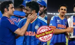 ഇന്ത്യ ആദ്യമായി ടി20 ലോകകപ്പില്‍ മുത്തമിട്ടപ്പോള്‍ ഓപ്പണറുടെ റോളില്‍ തിളങ്ങി; ഇന്ന് പരിശീലക വേഷത്തില്‍ ഇന്ത്യന്‍ ടീമിനായി വീണ്ടും ലോകകപ്പെത്തിച്ചു;  ഗൗതം ഗംഭീറിന് ഇത് അപൂര്‍വ്വനേട്ടം; സഞ്ജുവിനെ ഓപ്പണിംഗ് റോളിലേക്ക് തിരികെ എത്തിച്ച നീക്ക ടേണിംഗ് പോയിന്റായി; വിമര്‍ശകരുടെ വായടപ്പിച്ചു ഗൗതം ഗംഭീര്‍