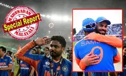 ഏറ്റവും പ്രധാനപ്പെട്ട സമയത്ത് നിങ്ങള് മികച്ച പ്രകടനം കാഴ്ച്ച വെച്ചു; നിങ്ങളെക്കുറിച്ച് ഓര്ത്ത് വലിയ സന്തോഷം; സഞ്ജുവിനെ ചേട്ടാ എന്ന് വിളിച്ച് അഭിനന്ദിച്ചു വിരാട് കോലി; അഭിനന്ദിച്ചു മുന്താരങ്ങളും; സഞ്ജു ബ്രാന്ഡ് മൂല്യം ഇന്ത്യന് ക്രിക്കറ്റ് വിപണിയിലും ഇനി കുതിച്ചുയരും; ഐപിഎല്ലിലേക്ക് സഞ്ജു എത്തുക തലയെടുപ്പോടെ! ഏറ്റവും പ്രധാനപ്പെട്ട സമയത്ത് നിങ്ങള് മികച്ച പ്രകടനം കാഴ്ച്ച വെച്ചു; നിങ്ങളെക്കുറിച്ച് ഓര്ത്ത് വലിയ സന്തോഷം; സഞ്ജുവിനെ ചേട്ടാ എന്ന് വിളിച്ച് അഭിനന്ദിച്ചു വിരാട് കോലി; അഭിനന്ദിച്ചു മുന്താരങ്ങളും; സഞ്ജു ബ്രാന്ഡ് മൂല്യം ഇന്ത്യന് ക്രിക്കറ്റ് വിപണിയിലും ഇനി കുതിച്ചുയരും; ഐപിഎല്ലിലേക്ക് സഞ്ജു എത്തുക തലയെടുപ്പോടെ!