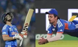 കസിന് സഹോദരിയും ഭര്ത്താവും കാര് അപകടത്തില് മരിച്ചത് ഫൈനല് മത്സരത്തിന്റെ തലേന്ന്; ഉറ്റവരുടെ വിയോഗ വാര്ത്ത അറിഞ്ഞിട്ടും ടീമിനായി കരുത്തോടെ പൊരുതി ഇഷാന് കിഷന്; പിതാവിന്റെ മരണം ഉയര്ത്തിയ ശൂന്യതയിലും തളരാതെ റിങ്കു സിങ് കസിന് സഹോദരിയും ഭര്ത്താവും കാര് അപകടത്തില് മരിച്ചത് ഫൈനല് മത്സരത്തിന്റെ തലേന്ന്; ഉറ്റവരുടെ വിയോഗ വാര്ത്ത അറിഞ്ഞിട്ടും ടീമിനായി കരുത്തോടെ പൊരുതി ഇഷാന് കിഷന്; പിതാവിന്റെ മരണം ഉയര്ത്തിയ ശൂന്യതയിലും തളരാതെ റിങ്കു സിങ്