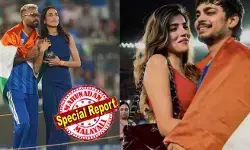 സെര്ബിയക്കാരി ഭാര്യയുമായി വേര്പിരിഞ്ഞതോടെ ഹാര്ദ്ദികിന്റെ മനം കവര്ന്ന സുന്ദരി; മഹിക വന്നത് മുതല് ജീവിതത്തില് ഭാഗ്യങ്ങള് മാത്രമെന്ന് പറഞ്ഞ് താരം; ഇഷാന് കിഷന്റെ അത്ഭുതകരമായ മടങ്ങിവരവിന് പിന്നില് താങ്ങായി നിന്ന കൂട്ടുകാരി അദിതി ഹുണ്ടിയ; അഹമ്മദാബാദിലെ വേദിയില് തിളങ്ങി താരങ്ങളുടെ കാമുകിമാരും സെര്ബിയക്കാരി ഭാര്യയുമായി വേര്പിരിഞ്ഞതോടെ ഹാര്ദ്ദികിന്റെ മനം കവര്ന്ന സുന്ദരി; മഹിക വന്നത് മുതല് ജീവിതത്തില് ഭാഗ്യങ്ങള് മാത്രമെന്ന് പറഞ്ഞ് താരം; ഇഷാന് കിഷന്റെ അത്ഭുതകരമായ മടങ്ങിവരവിന് പിന്നില് താങ്ങായി നിന്ന കൂട്ടുകാരി അദിതി ഹുണ്ടിയ; അഹമ്മദാബാദിലെ വേദിയില് തിളങ്ങി താരങ്ങളുടെ കാമുകിമാരും