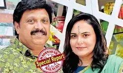 ഗണേഷ്കുമാറിനെ വാളകത്തെ വീട്ടില് മോശം സാഹചര്യത്തില് കണ്ടു, ഫോട്ടോ കയ്യിലുണ്ട്; മന്ത്രിക്കൊപ്പം ഉണ്ടായിരുന്ന സ്ത്രീയെ അവര് കാറില് കയറ്റിവിട്ടു; ശ്രീലേഖയുടെ നിര്ദേശ പ്രകാരമാണ് പോലീസ് സഹായം തേടിയത്; ഫോണ് പിടിച്ചു വാങ്ങാന് ശ്രമിച്ചു, വീടിനു പുറത്തേക്ക് കടക്കാന് ശ്രമിക്കാതെ വാതില് അടച്ചു; ഗതാഗത മന്ത്രിക്കെതിരായ ആരോപണങ്ങള് സ്ഥിരീകരിച്ചു ഭാര്യ ബിന്ദു മേനോന് ഗണേഷ്കുമാറിനെ വാളകത്തെ വീട്ടില് മോശം സാഹചര്യത്തില് കണ്ടു, ഫോട്ടോ കയ്യിലുണ്ട്; മന്ത്രിക്കൊപ്പം ഉണ്ടായിരുന്ന സ്ത്രീയെ അവര് കാറില് കയറ്റിവിട്ടു; ശ്രീലേഖയുടെ നിര്ദേശ പ്രകാരമാണ് പോലീസ് സഹായം തേടിയത്; ഫോണ് പിടിച്ചു വാങ്ങാന് ശ്രമിച്ചു, വീടിനു പുറത്തേക്ക് കടക്കാന് ശ്രമിക്കാതെ വാതില് അടച്ചു; ഗതാഗത മന്ത്രിക്കെതിരായ ആരോപണങ്ങള് സ്ഥിരീകരിച്ചു ഭാര്യ ബിന്ദു മേനോന്