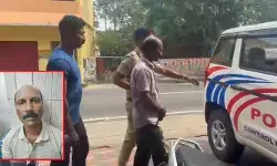 തുമ്പമണില് യുവതിയെ വെട്ടി കൊലപ്പെടുത്താന് ശ്രമിച്ച യുവാവ് പിടിയില്; തലയ്ക്ക് പൊട്ടലും ആഴത്തില് മുറിവുമേറ്റ യുവതി കോട്ടയം മെഡിക്കല് കോളേജില് തുമ്പമണില് യുവതിയെ വെട്ടി കൊലപ്പെടുത്താന് ശ്രമിച്ച യുവാവ് പിടിയില്; തലയ്ക്ക് പൊട്ടലും ആഴത്തില് മുറിവുമേറ്റ യുവതി കോട്ടയം മെഡിക്കല് കോളേജില്