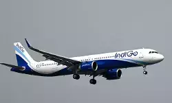 പശ്ചിമേഷ്യ സംഘര്‍ഷം; എത്യോപ്യ-എറിത്രിയ അതിര്‍ത്തിക്ക് സമീപം എത്തിയശേഷം മടങ്ങി; ഡല്‍ഹിയില്‍ നിന്ന് മാഞ്ചസ്റ്ററിലേക്ക് പുറപ്പെട്ട ഇന്‍ഡിഗോ വിമാനം തിരിച്ചിറക്കി