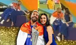 ആഘോഷങ്ങള്‍ നല്ലതാണ്, എന്നാല്‍ അന്തസ്സും ഉത്തരവാദിത്തവും എപ്പോഴും ഒന്നാമതായിരിക്കണം; പ്രത്യേകിച്ചും നിങ്ങള്‍ തന്നെ വളര്‍ന്നുവരുന്ന ഒരു കുട്ടിയുടെ പിതാവായിരിക്കുമ്പോള്‍; ഹാര്‍ദിക്കിന്റെയും മഹികയുടെയും വിജയാഘോഷത്തില്‍ വിമര്‍ശനം കടുക്കുന്നു