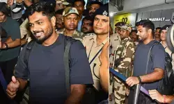 ലോകകപ്പ് ഹീറോയായി സഞ്ജു തിരിച്ചെത്തി; ചേട്ടനെന്ന് വിളിച്ച് വരവേറ്റ് ആരാധകര്‍; വിമാനത്താവളത്തിലെത്തി സ്വീകരിച്ച് മന്ത്രി വി ശിവന്‍കുട്ടി;  പിന്തുണച്ച എല്ലാവരോടും നന്ദിയുണ്ടെന്ന് സഞ്ജു;  പ്രിയതാരത്തിന് ജന്മനാട്ടില്‍ വന്‍ വരവേല്‍പ്പ്