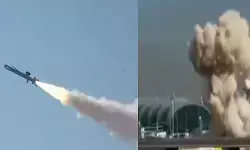 യുഎഇ യെ ആശങ്കയിലാഴ്ത്തി വീണ്ടും അല‍ർട്ട്; ആകാശത്ത് ഇറാനിൽ നിന്നുള്ള മിസൈൽ; ജനങ്ങൾ പേടിക്കരുത്..എല്ലാ പ്രതിരോധിക്കുകയാണെന്നും അധികൃതരുടെ മുന്നറിയിപ്പ്