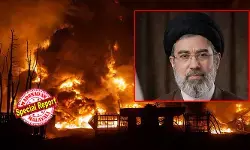 ഖമേനിയുടെ മകനെ വേട്ടയാടി ഇസ്രയേല്‍; യുദ്ധത്തില്‍, മൊജ്തബ ഖമേനിക്ക് പരുക്കേറ്റെന്ന് വെളിപ്പെടുത്തല്‍; അധികാരം കൈമാറിയ ഉടന്‍ ഞെട്ടിക്കുന്ന വാര്‍ത്ത; വേട്ടയാടുമെന്ന് നെതന്യാഹു; ഇറാന്‍-ഇസ്രായേല്‍ യുദ്ധം പുതിയ തലത്തിലേക്ക്; പിതാവിന്റെ ചോരയ്ക്ക് മകന്‍ പകരം ചോദിക്കുമോ?