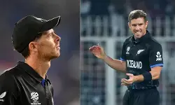 ടി 20 ലോകകപ്പ് ഫൈനലില്‍ ന്യൂസിലന്‍ഡിന്റെ മണ്ടന്‍ തീരുമാനം ഇന്ത്യയ്ക്ക് ലോട്ടറിയായി; അധിക പേസര്‍ക്കായി ഓഫ് സ്പിന്നര്‍ മക്കോഞ്ചിയെ ബെഞ്ചില്‍ ഇരുത്തിയതോടെ പണികിട്ടി; സൂര്യകുമാര്‍ പോലും അദ്ഭുതപ്പെട്ട ആ ആസൂത്രണ പിഴവ് ചര്‍ച്ചയാകുന്നു