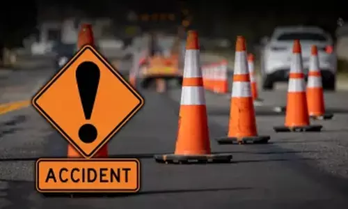 തിരുവനന്തപുരത്ത് ബൈക്കുകള്‍ കൂട്ടിയിടിച്ച് മൂന്നുപേര്‍ മരിച്ചു; ഒരാളുടെ നില ഗുരുതരം