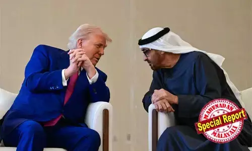 ഇറാന്‍ ഏറ്റവും കൂടുതല്‍ മിസൈലുകള്‍ അയച്ചത് യുഎഇയിലേക്ക്; വ്യോമപ്രതിരോധ സംവിധാനത്തില്‍ മിസൈലുകള്‍ തകര്‍ക്കുമ്പോഴും അവശിഷ്ടങ്ങള്‍ പതിച്ചുള്ള അപകടങ്ങള്‍ വര്‍ധിക്കുന്നു; ട്രംപുമായി ഫോണില്‍ സംസാരിച്ച് യുഎഇ പ്രസിഡന്റ്; ഇറാനില്‍ കരയുദ്ധത്തിന് സേനയെ ഇറക്കാനുള്ള സാധ്യത തള്ളാതെ ട്രംപ്