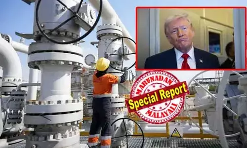 ഇറാനെതിരായ യുദ്ധം കനക്കവേ കുതിച്ചുയര്‍ന്ന് എണ്ണവില; ആഗോള വിപണിയില്‍ ക്രൂഡ് ഓയില്‍ ബാരലിന് ബാരലിന് 110 ഡോളര്‍ കടന്നു;  150 ഡോളര്‍ കടക്കുമെന്ന് വിലയിരുത്തല്‍; ഇറാന്‍ ഗള്‍ഫ് രാഷ്ട്രങ്ങളിലെ എണ്ണ ഉല്‍പാദന കേന്ദ്രങ്ങളെ ഇറാന്‍ ആക്രമിച്ച് തുടങ്ങിയാല്‍ സ്ഥിതി രൂക്ഷമാകും