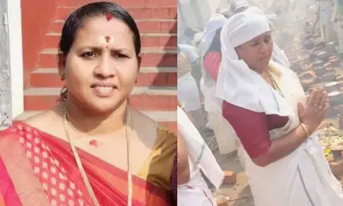 പൊങ്കാലയിടുന്നതിനിടെ തീപ്പൊള്ളലേറ്റു; ചികിത്സയിലായിരുന്ന വീട്ടമ്മ മരിച്ചു; ദാരുണാന്ത്യം കോഴിക്കോട് വെസ്റ്റ് ഹില്‍ സ്വദേശിനി വിജിഷയ്ക്ക്