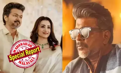 ഈ കുന്ദവൈയെ കുറച്ചു ദിവസത്തേക്ക് വീട്ടില്‍ തന്നെ ഇരുത്തണം, അവളെ പുറത്തിറങ്ങാന്‍ അനുവദിക്കരുത്; തൃഷക്കെതിരെ പരോക്ഷ വിമര്‍ശനവുമായി നടന്‍ പാര്‍ത്ഥിപന്‍; അസഭ്യവാക്കുകള്‍ ഉപയോഗിച്ചുകൊണ്ട് പറയുന്നത് മോശമാക്കുന്നത് ആ വ്യക്തിയെ അല്ല ആ പറയുന്ന ആളുടെ സ്വഭാവത്തെയാണ് കാണിച്ചു തരുന്നതെന്ന് തൃഷയുടെ മറുപടി