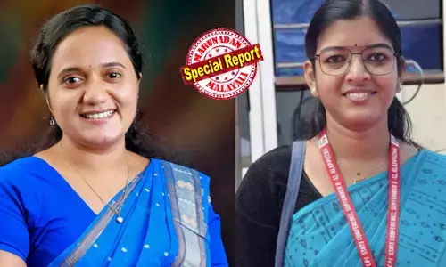 തോറ്റപ്പോള്‍ ശശിധരന്‍, സീറ്റ് കിട്ടിയപ്പോള്‍ കണ്ണന്‍! അടൂരില്‍ വോട്ട് പിടിക്കാന്‍ കോണ്‍ഗ്രസ് നേതാവ് എം.ജി കണ്ണന്റെ പേര് ദുരുപയോഗം ചെയ്യുന്നതായി ആക്ഷേപം; പ്രിജി കണ്ണന്റെ പേരുമാറ്റത്തില്‍ വിവാദം; സിപിഐയുടേത് തരംതാണ രാഷ്ട്രീയമെന്ന് ശ്രീനാദേവി കുഞ്ഞമ്മ; പ്രിജിക്കെതിരെ സ്വന്തം പാര്‍ട്ടിയിലും പടയൊരുക്കം