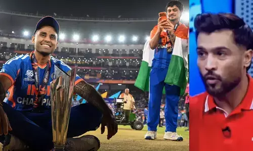 ഇന്ത്യ ജയിച്ചു, അവര്‍ കപ്പ് വീട്ടില്‍ കൊണ്ടുപോകും; അത് എന്റെ വീട്ടിലേക്ക് കൊണ്ടുവരില്ലല്ലോ! പ്രവചനം വീണ്ടും പാളിയതോടെ പൊട്ടിത്തെറിച്ച് മുഹമ്മദ് ആമിര്‍